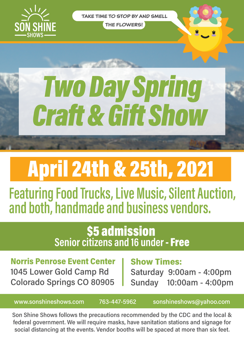 Spring Craft and Gift Show