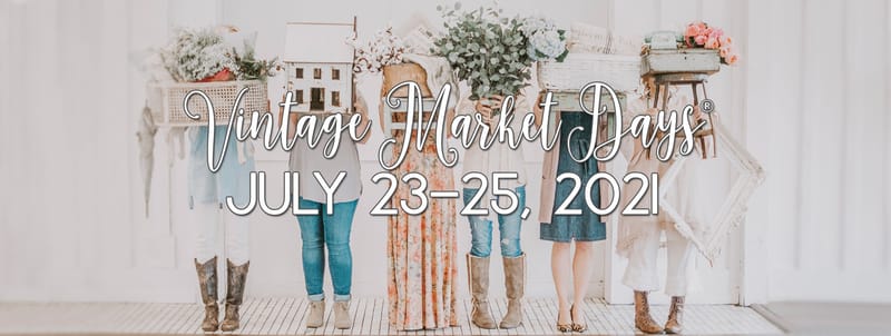 Vintage Market Days