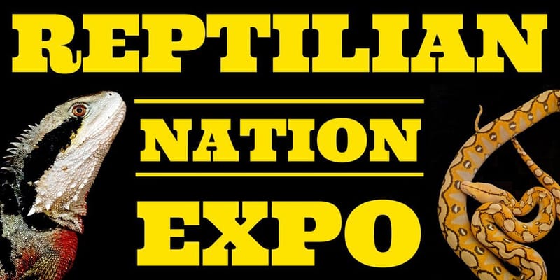 Reptilian Nation Expo