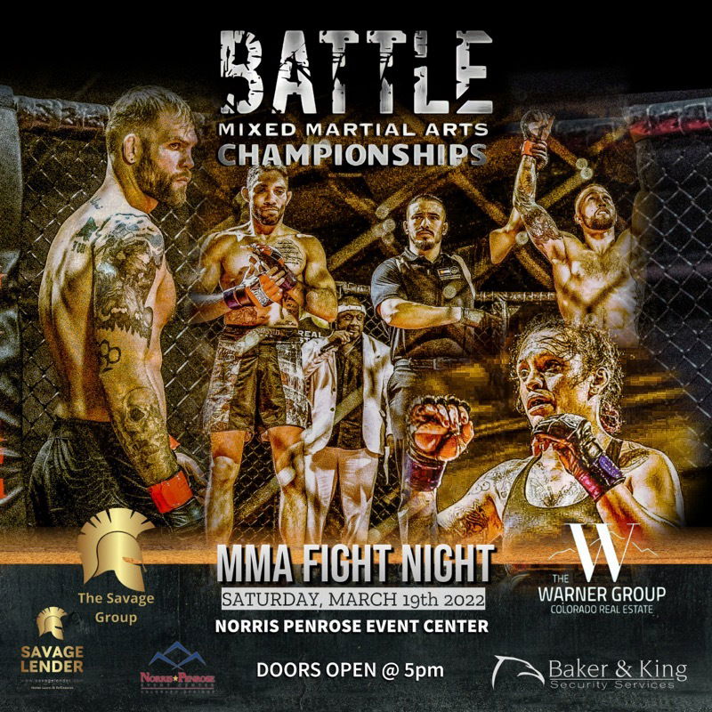 Battle MMA