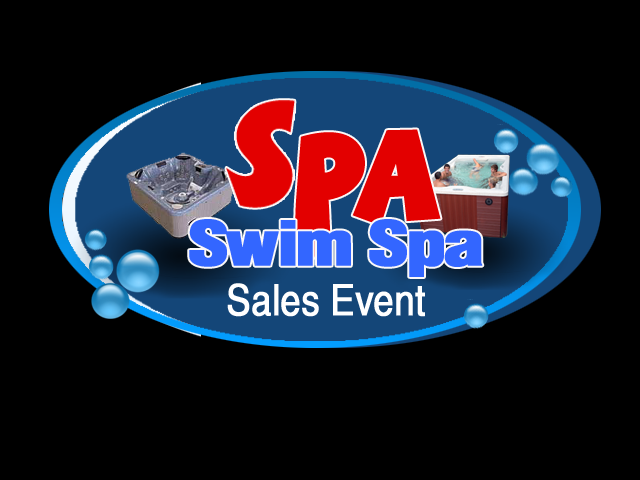 HOT TUB & SWIM SPA SALE