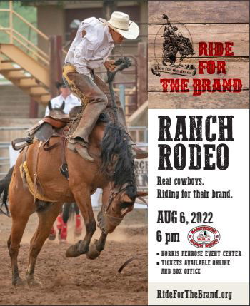 Ride for the Brand Ranch Rodeo