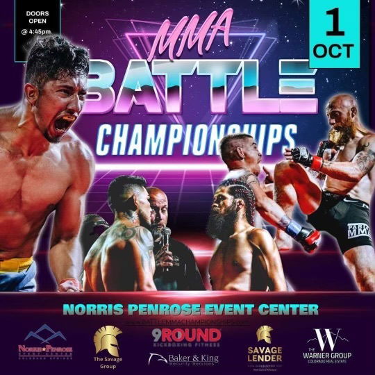 Battle MMA Championship 5