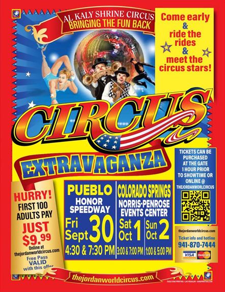Jordan World Circus