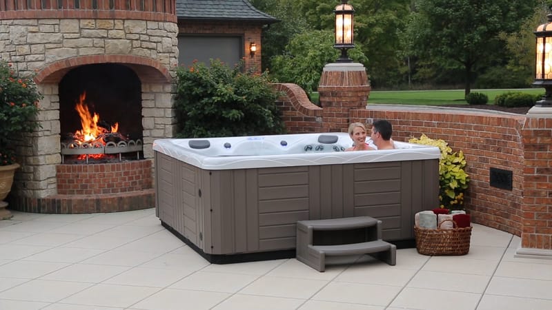 Hot Tub Swim and Spa Sale