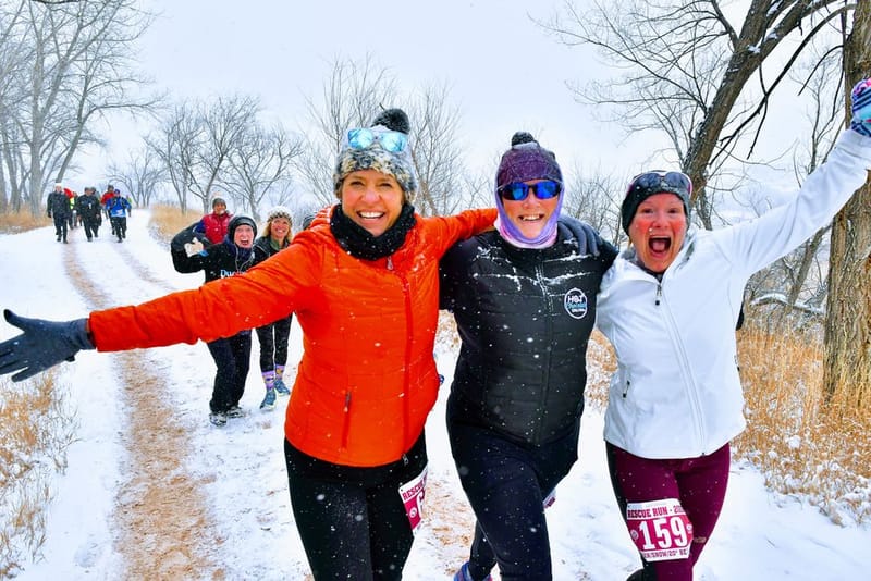 Pikes Peak Road Runners Rescue Run