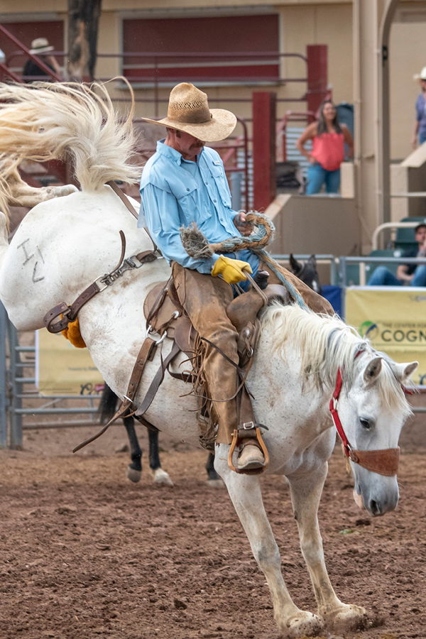 Ride for the Brand Ranch Rodeo 2024