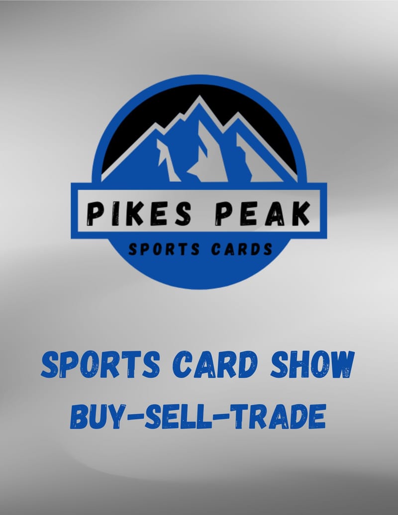 Pikes Peak Sports Card Show