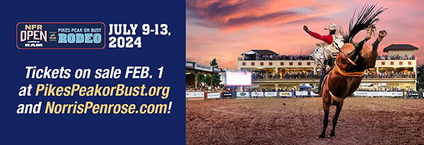 NFR Open at the PPOBR - Friday Matinee