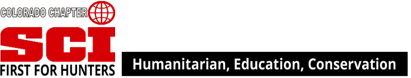 SOLD OUT!!! SCI Colorado Chapter Banquet