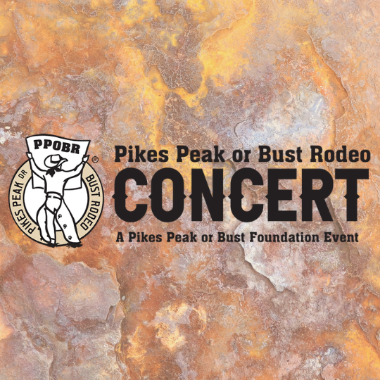 Pikes Peak or Bust Rodeo Concert