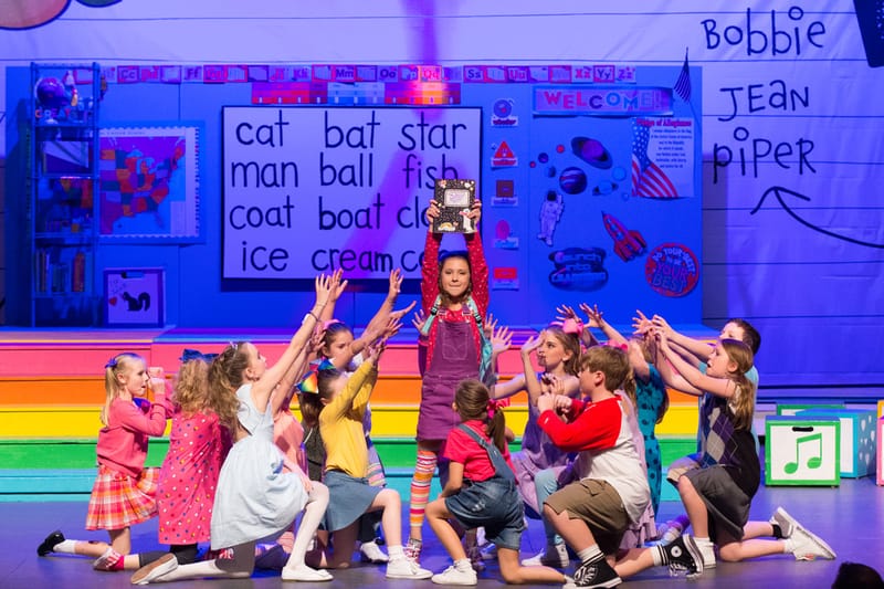 Kids Productions (Ages 5 & Up)