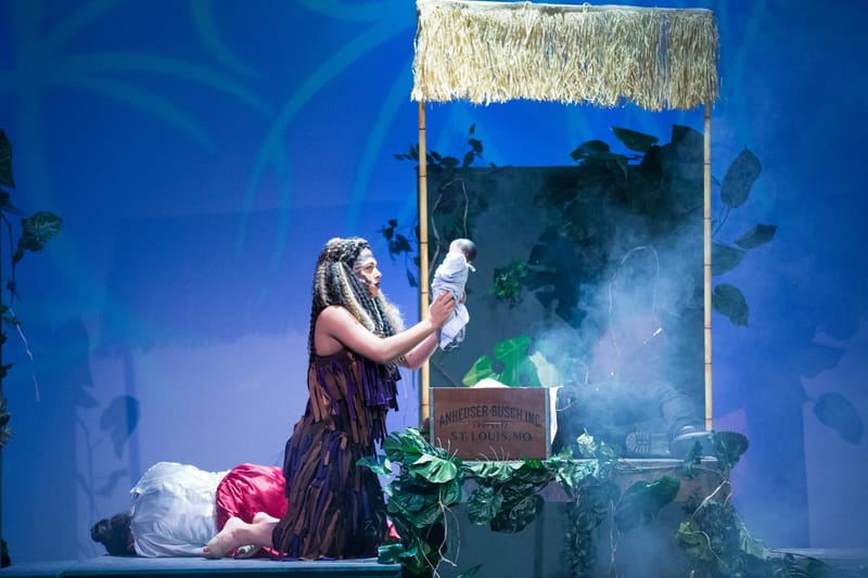 TEEN/ADULT PRODUCTIONS (Ages 13yrs & Up)