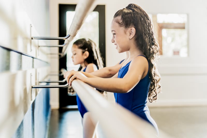 Mini & Junior Ballet (5-10yrs)