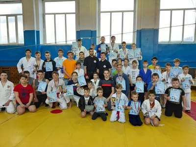 Турнир на призы Деда мороза 29.12.18