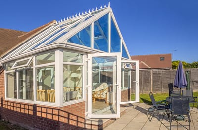 Choosing DIY Conservatories image