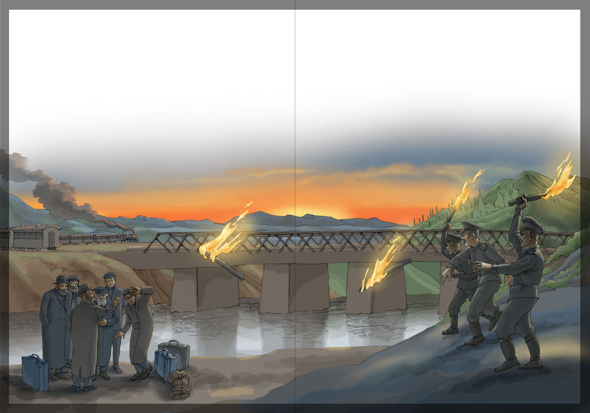 פרוייקט 'יום תפילה', דירשו אינטנשיונל