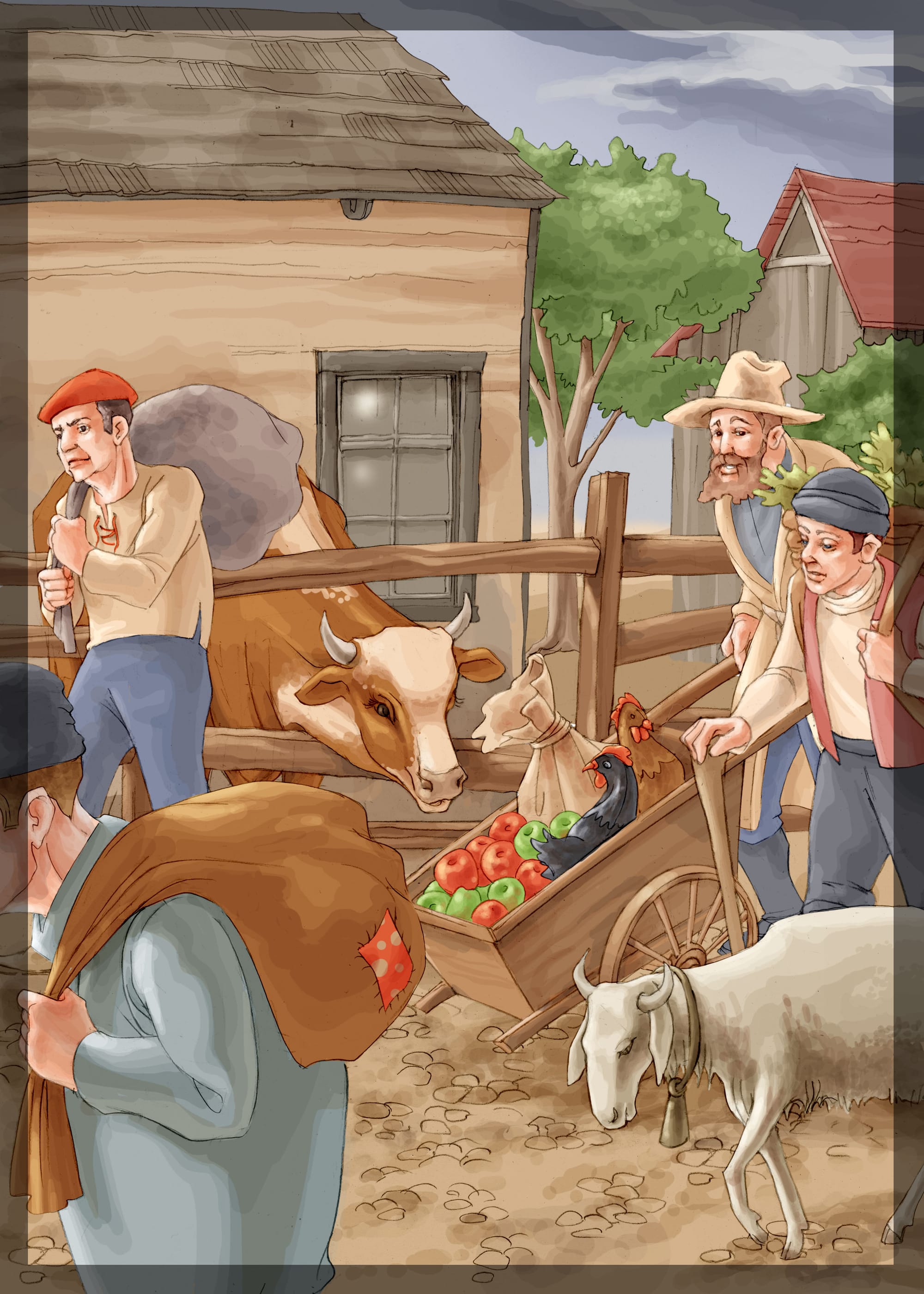 פרוייקט 'יום תפילה', דירשו אינטנשיונל