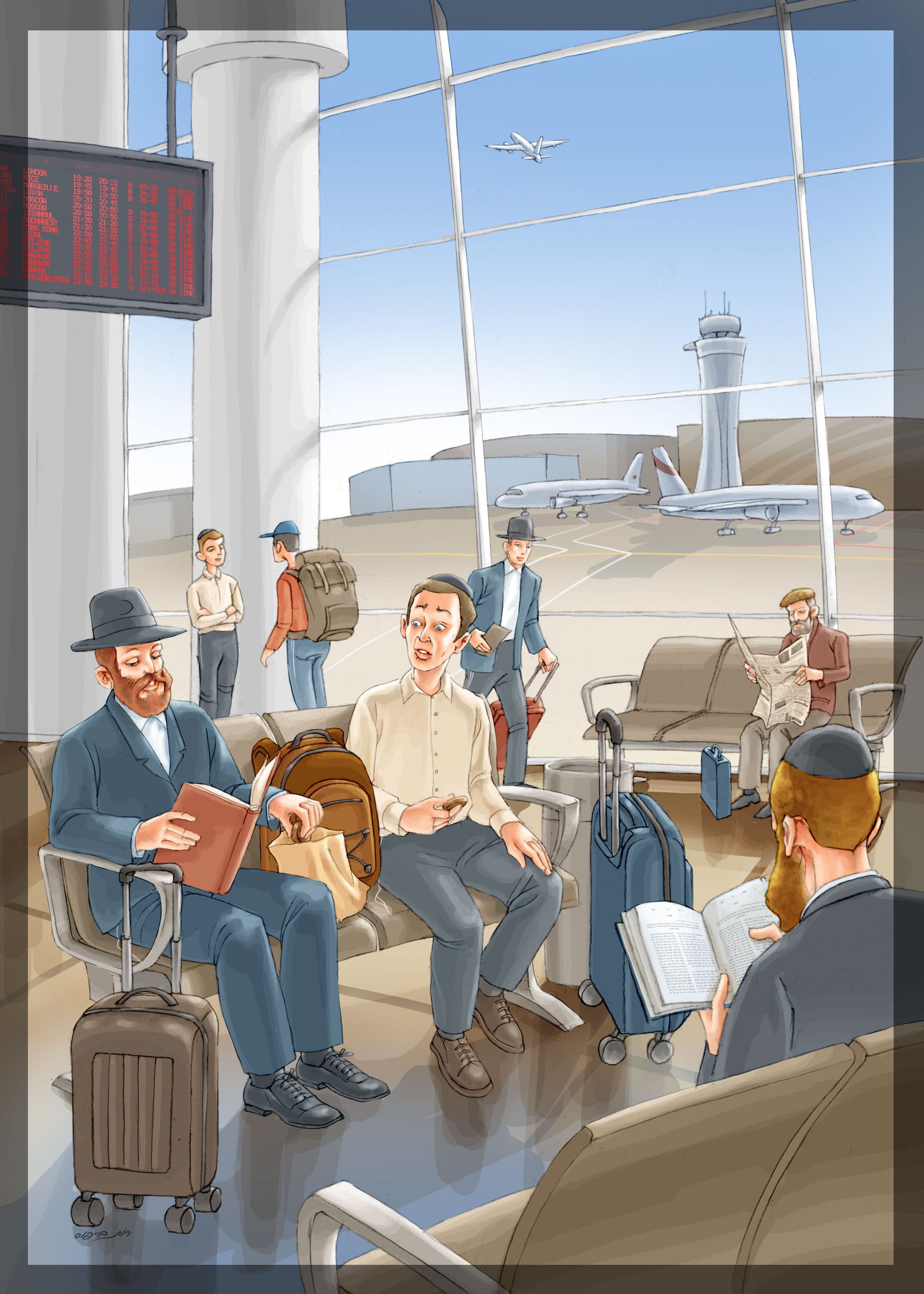 פרוייקט 'יום תפילה', דירשו אינטנשיונל