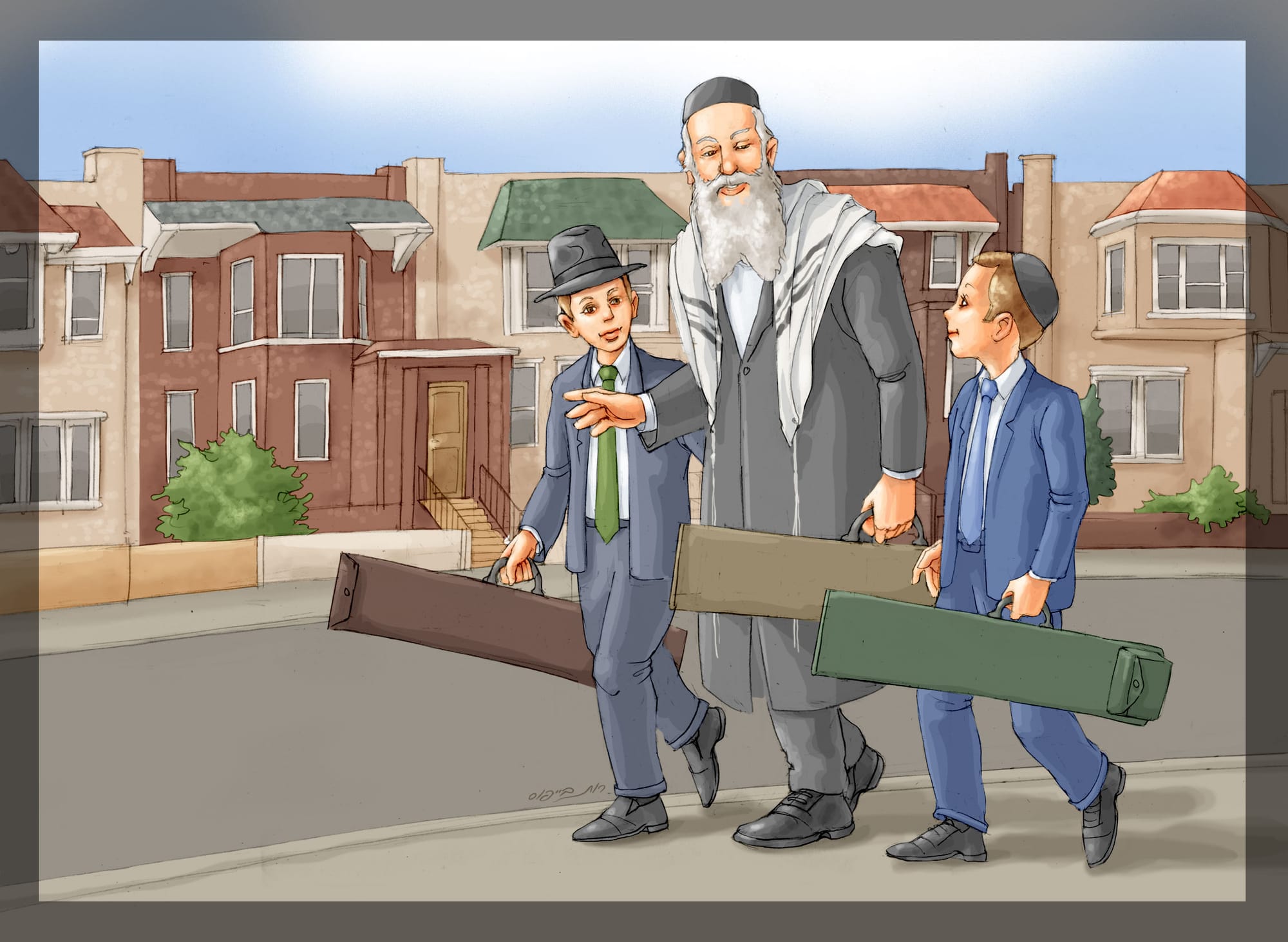 פרוייקט 'יום תפילה', דירשו אינטנשיונל