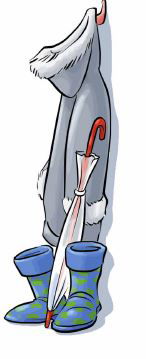 סיפור מס' 4 | יונתן מחכה לגשם