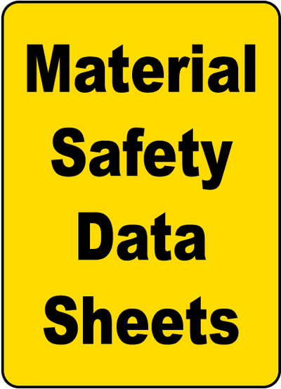 Reasons Why You Should Consider Safety Data Sheets Seriously image