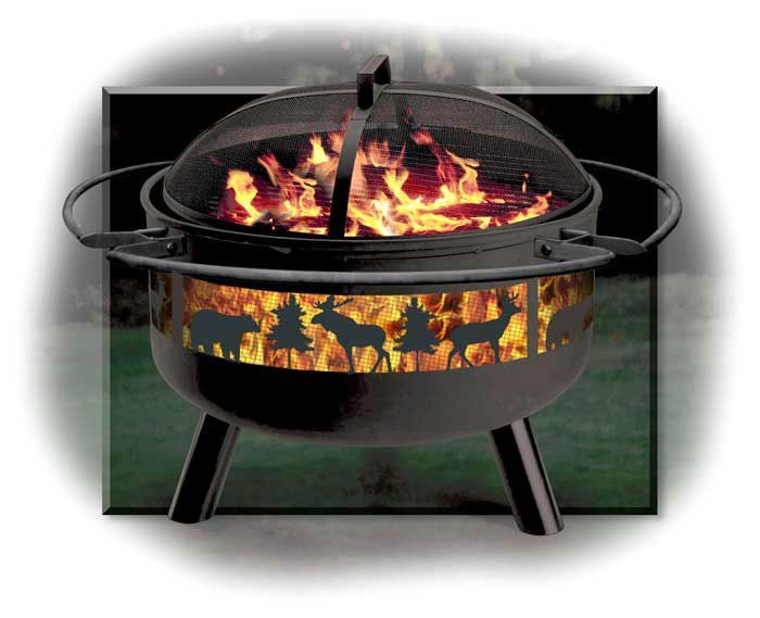 Star Gazing With Toasted Marshmallows