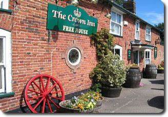 Catfields Village Public House  " The Crown "