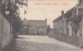 Catfield Village Post Office and Genral Stores