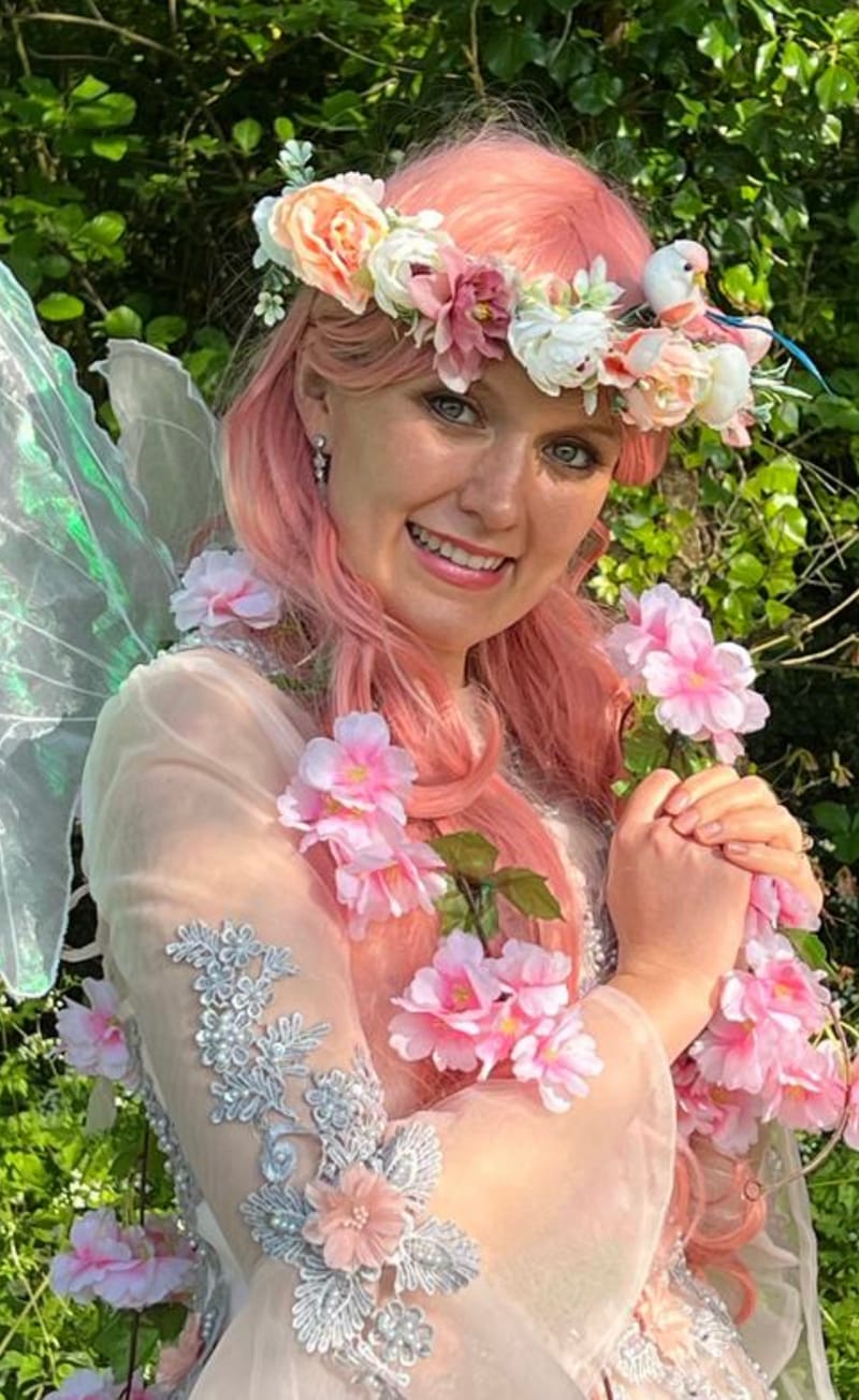 Forest Fairy Wonder