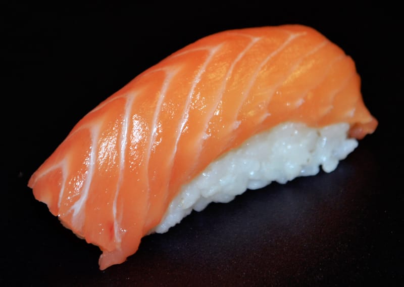 Sake Nigiri