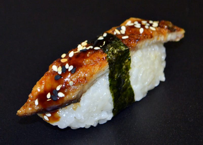 Unagi Nigiri