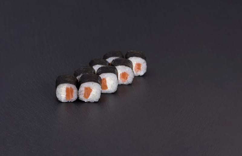 207/2. Sake Cheese Maki 8.gab.