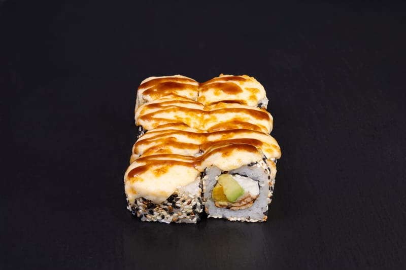 404. Unagi maki hot