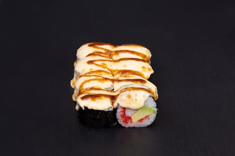 405. Surimi Futo Hot Roll