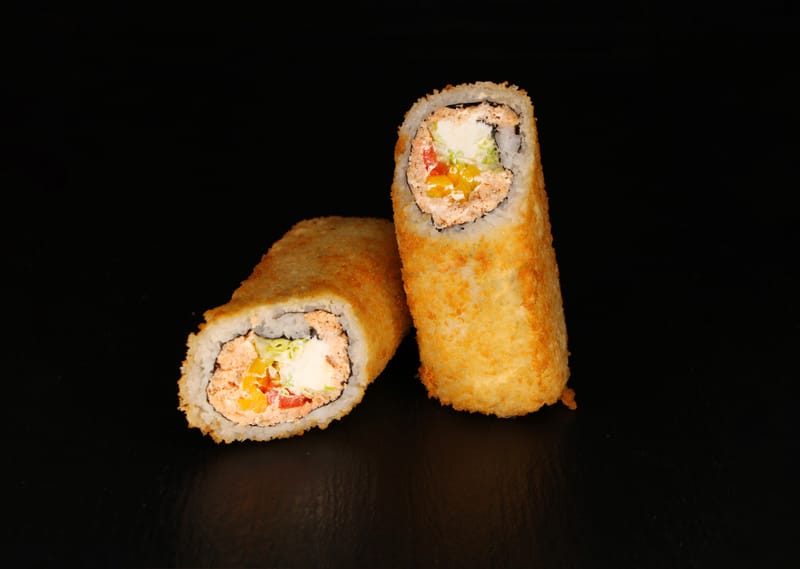 SUSHI WRAP ar ceptu lasi