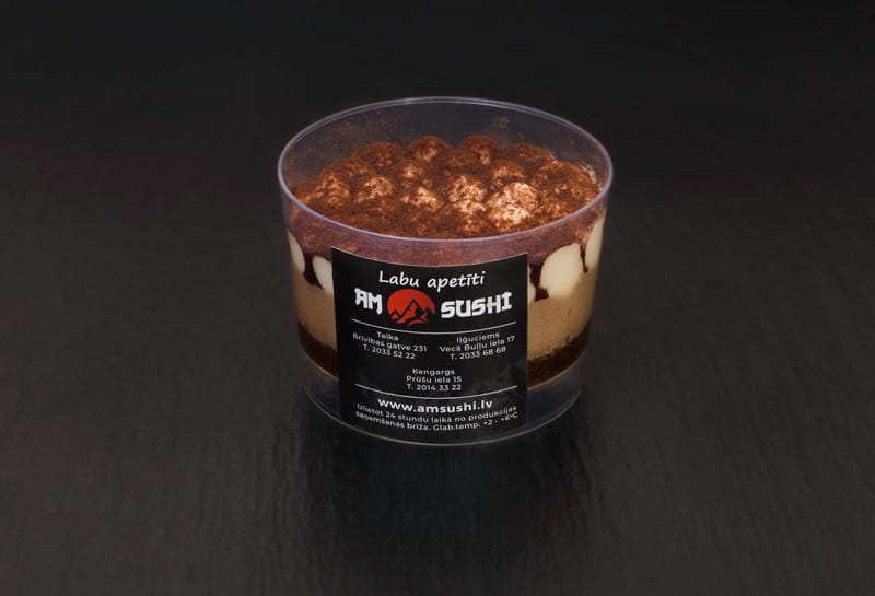 Tiramisu