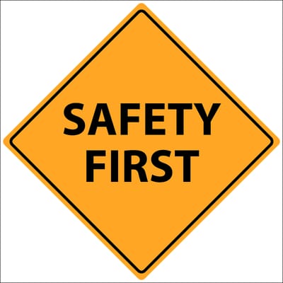 Safety &amp; Security image