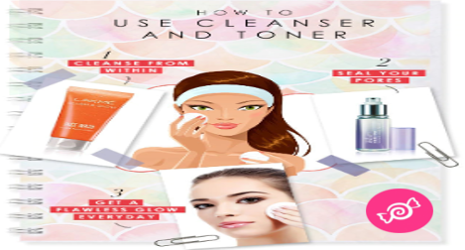 FACE WASH, TONER and MOISTURIZER