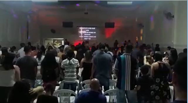 O dia que separamos para celebrar ao Senhor