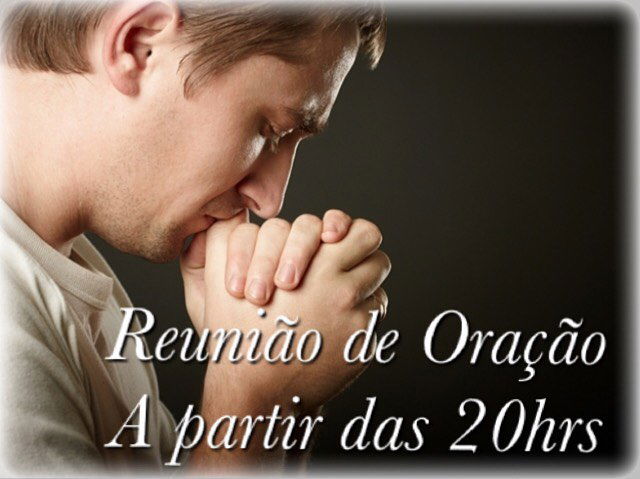 Reunião de oração