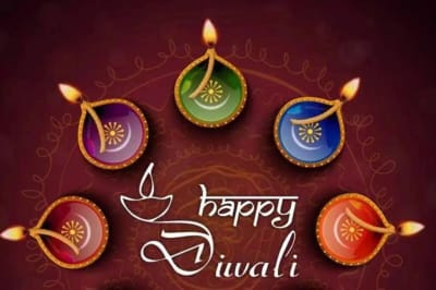 Happy Diwali to All Our India Friends