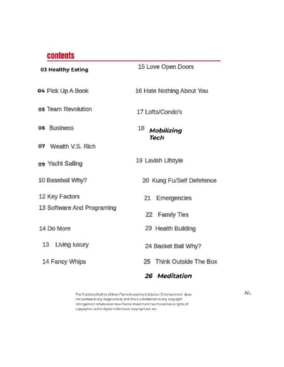 Building Your Dream image