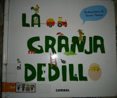 Nuestra primera entrega: "La Granja al Dedillo"