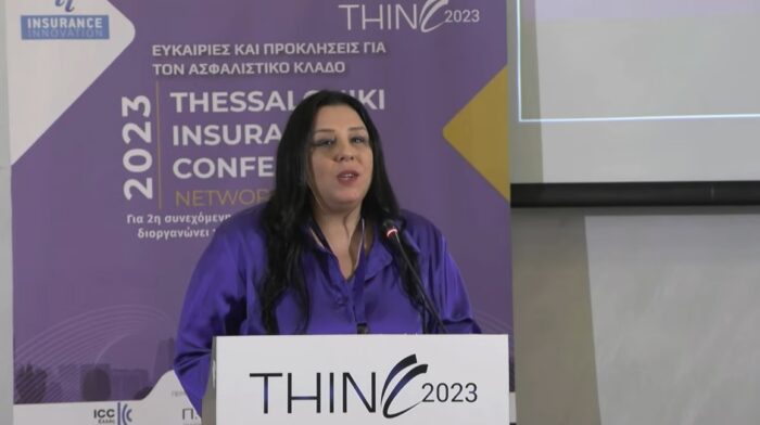 Μυρτώ Χαμπάκη: Η νέα τάση στην ασφάλιση λέγεται... phygital - Σημασία έχει να πάμε ακριβώς εκεί που μας «ακούει» ο πελάτης