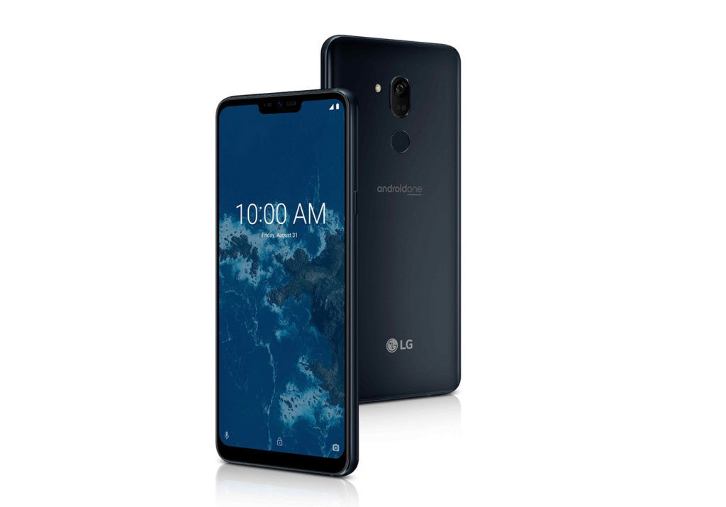 ה”פיקסל” של LG: הציגה את מכשיר ה-Android One הראשון שלה