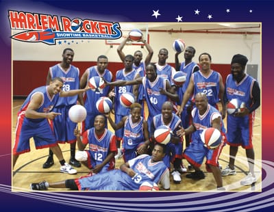 Harlem Rockets coming to Danville!!