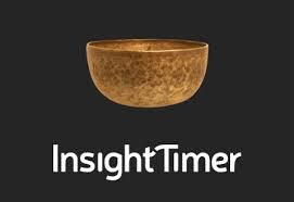Enjoy free meditations on the Insight Timer App