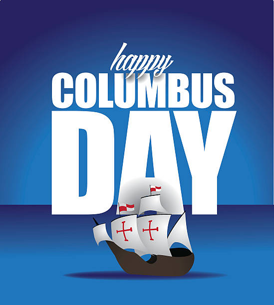 Happy Columbus Day - 8 October 2018