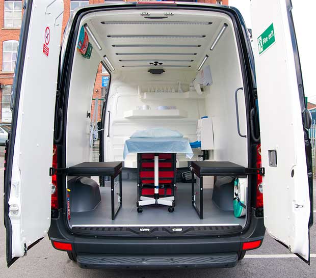 Mobile Massage